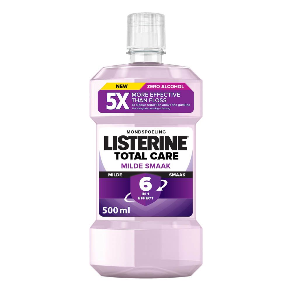 Listerine Total Care Milde Smaak