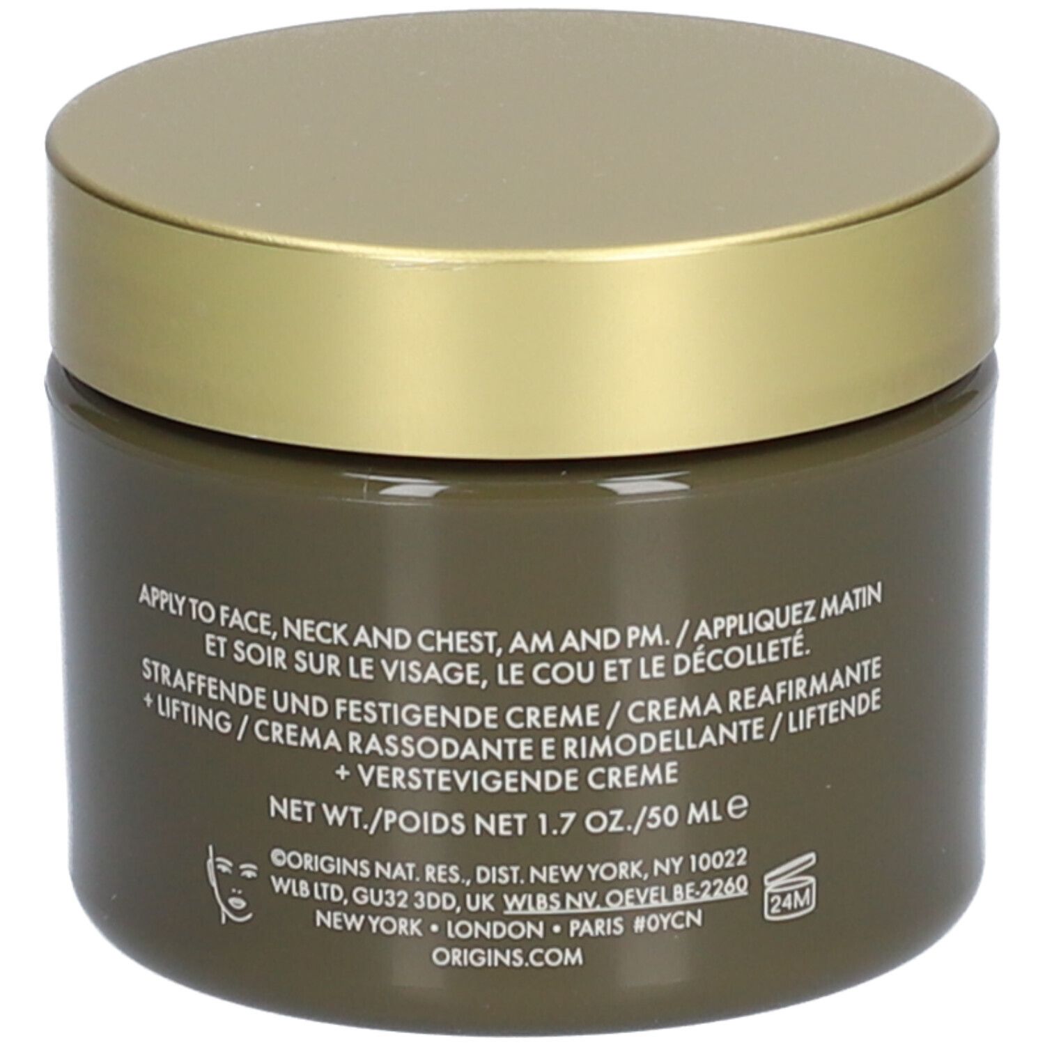 Origins Plantscription Lifting + Firming Cream