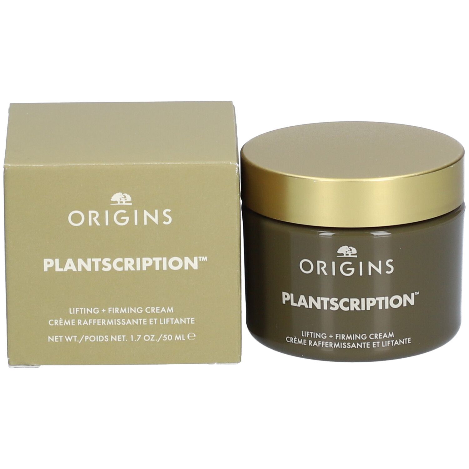 Origins Plantscription Lifting + Firming Cream