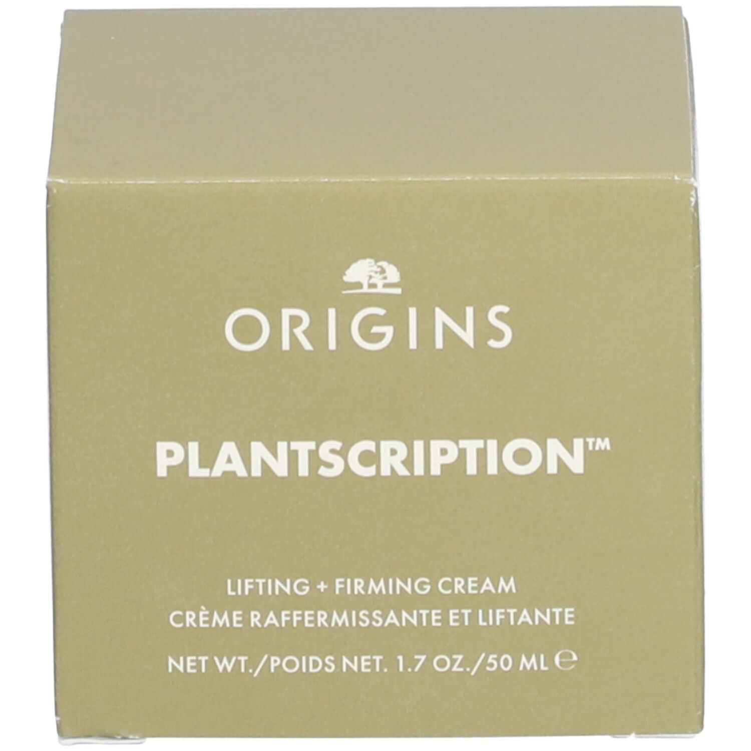 Origins Plantscription Lifting + Firming Cream