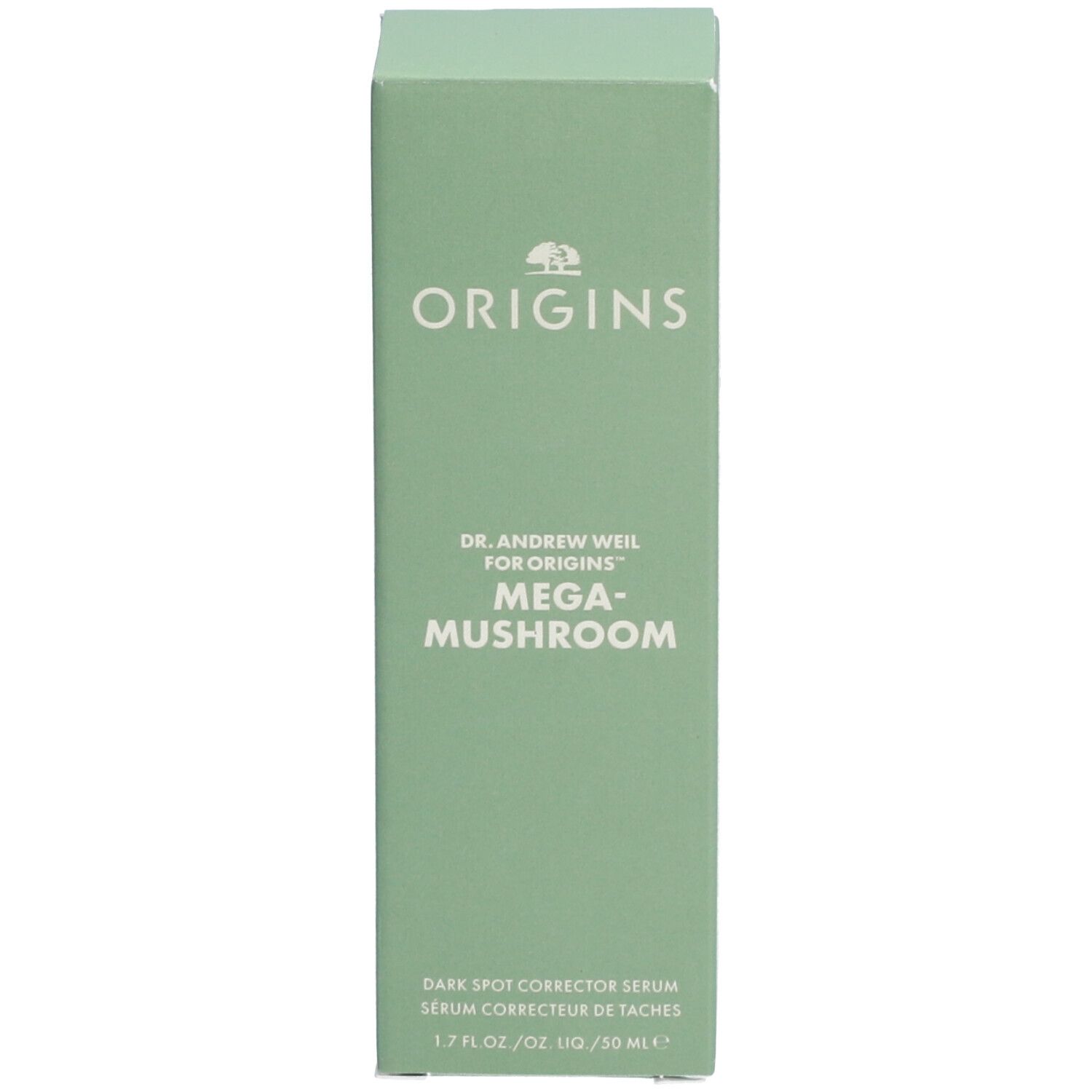 Dr. Andrew Weil for Origins™ Mega-Mushroom Dark Spot Corrector Serum