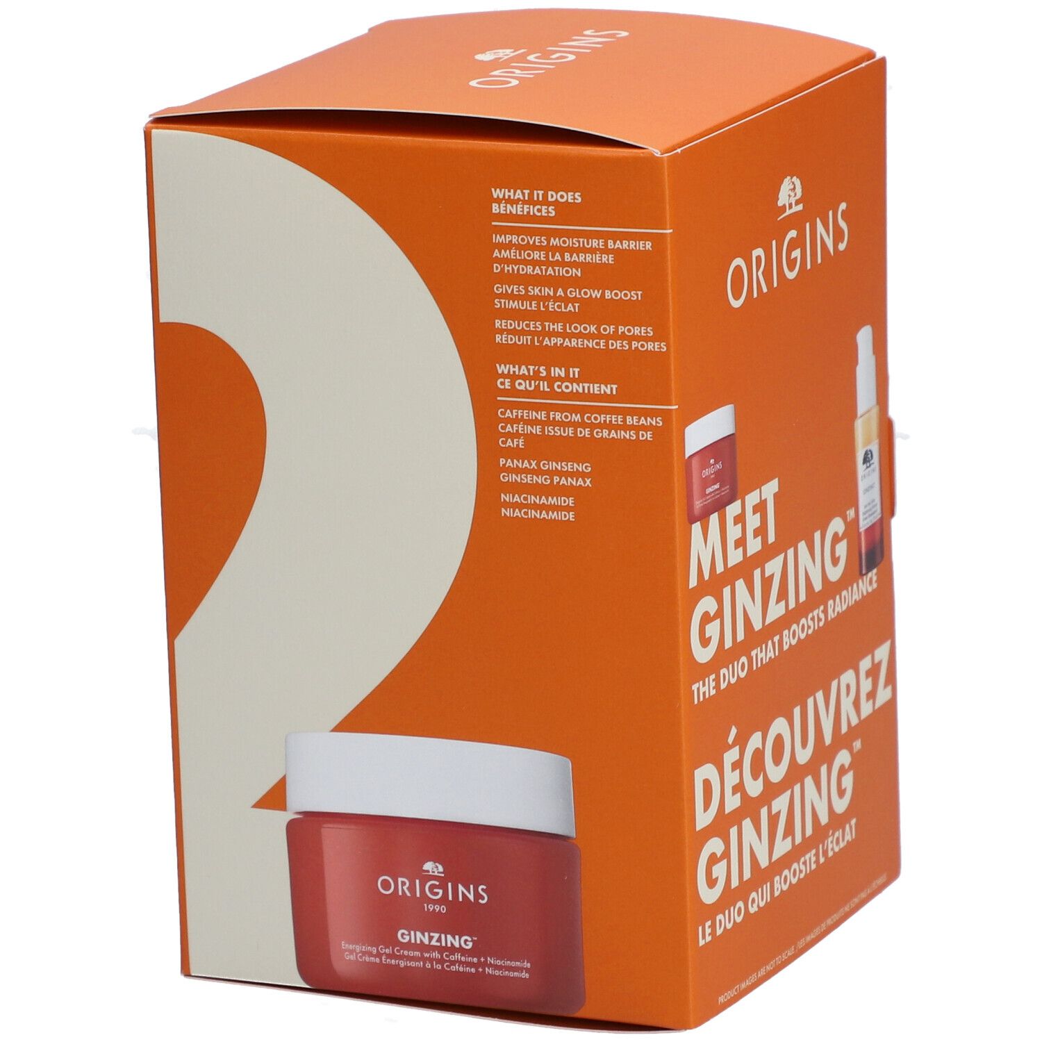 Origins GinZing™ Skincare Pairs Giftset