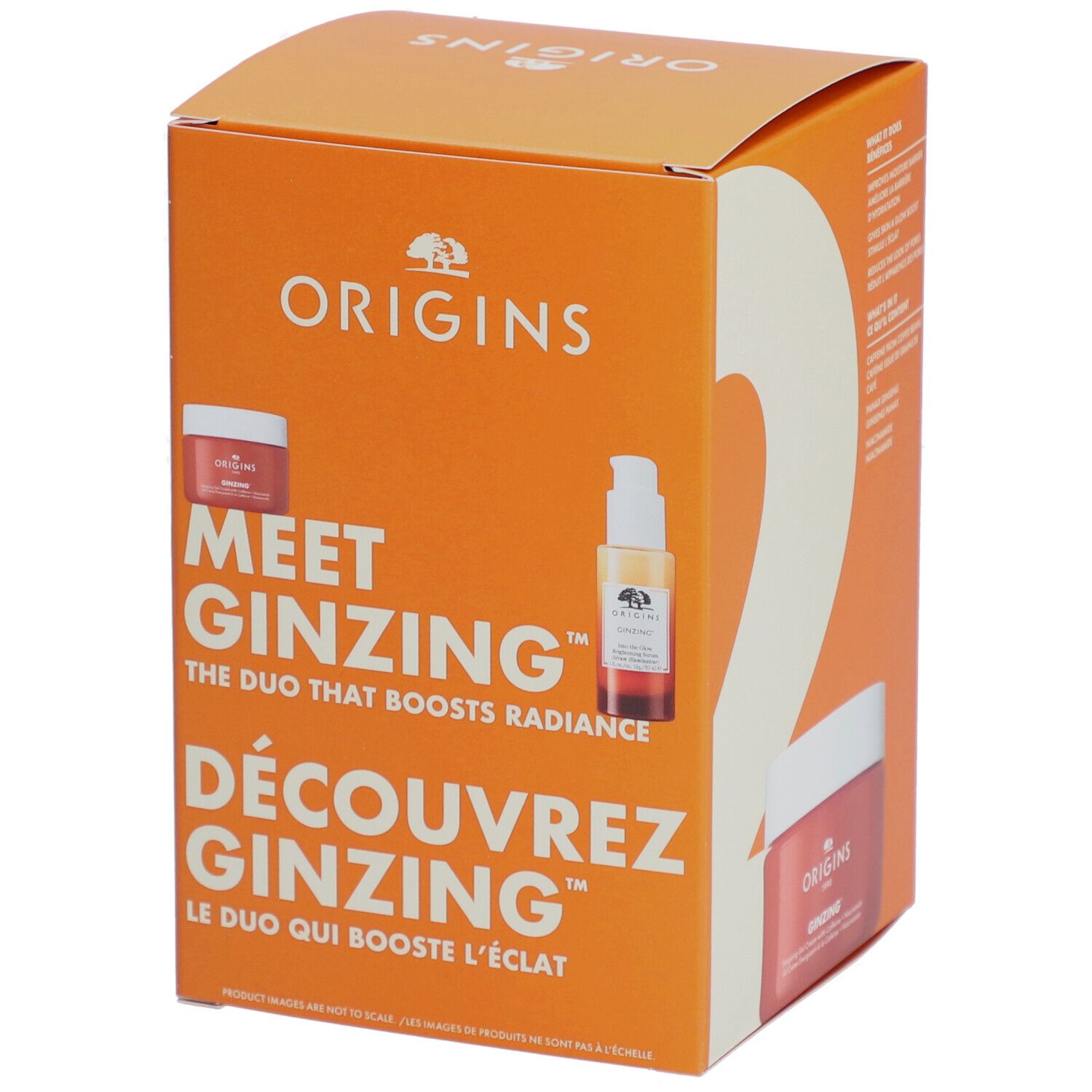 Origins GinZing™ Skincare Pairs Giftset