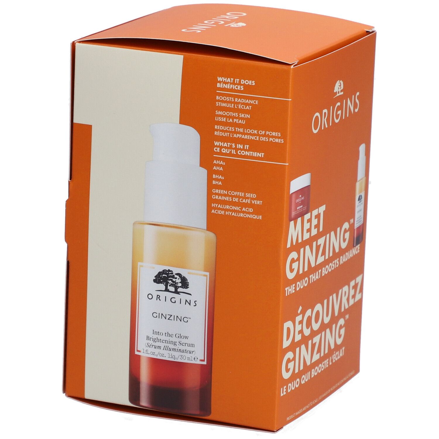 Origins GinZing™ Skincare Pairs Giftset