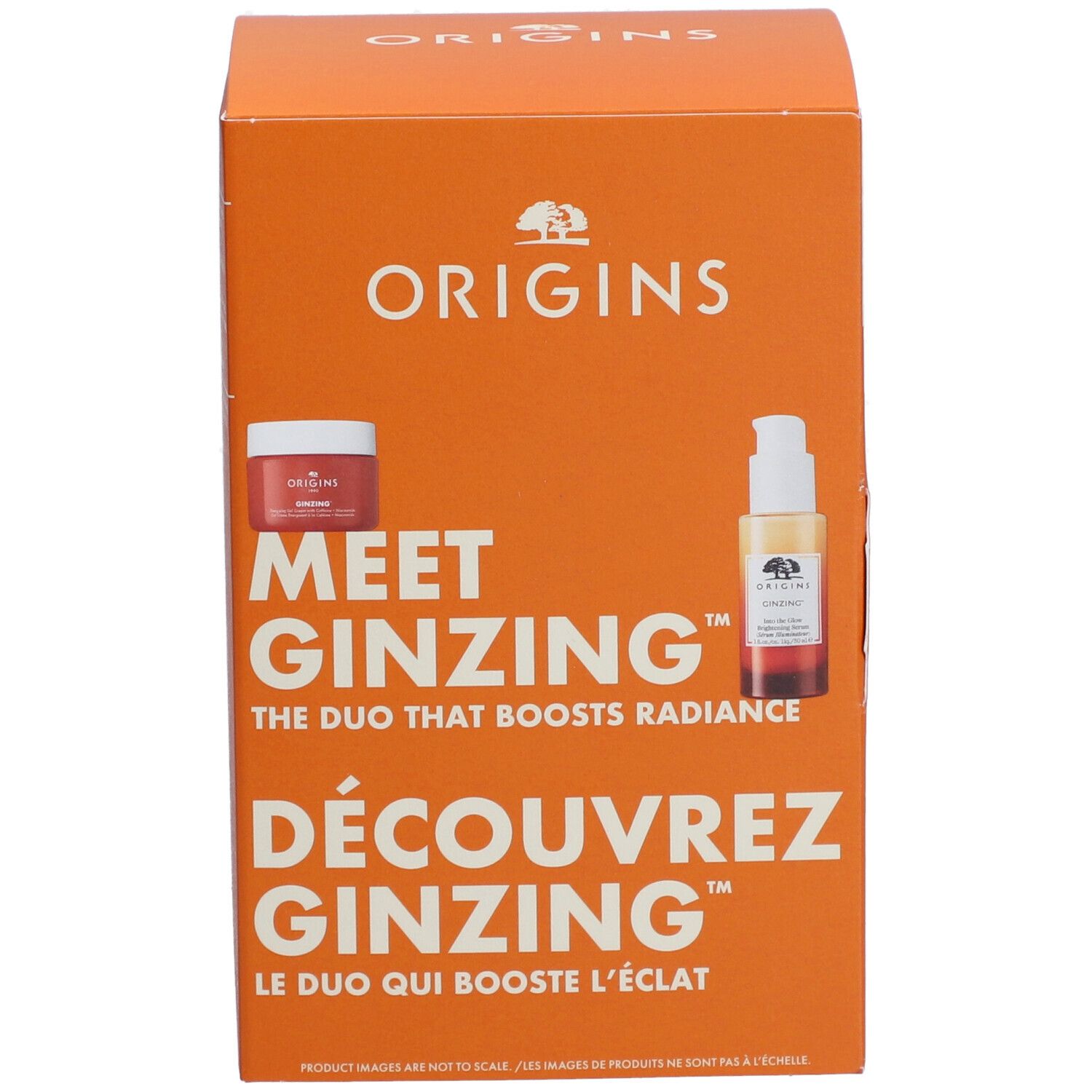 Origins GinZing™ Skincare Pairs Giftset