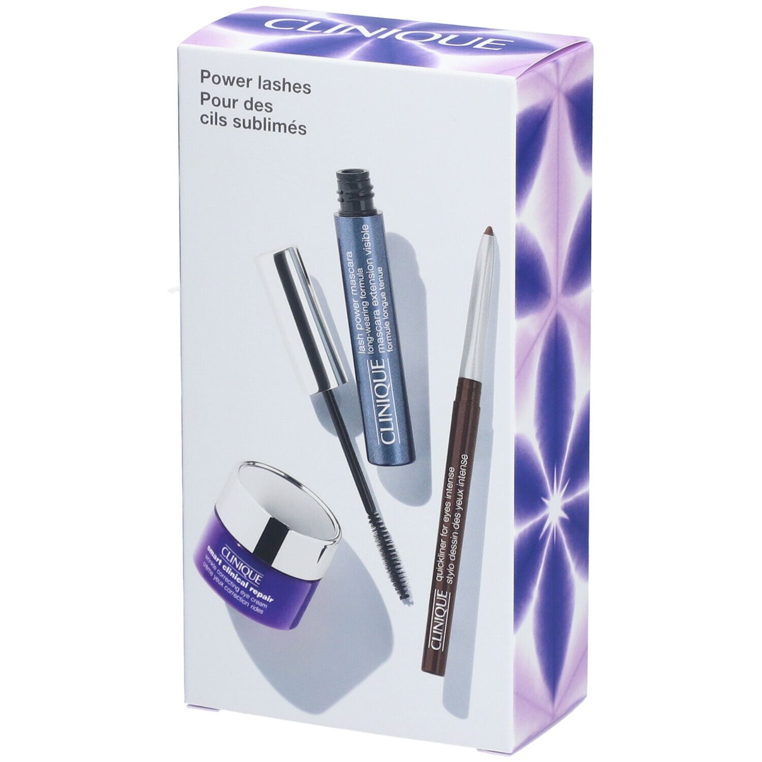 CLINIQUE Coffret pour des cils sublimés