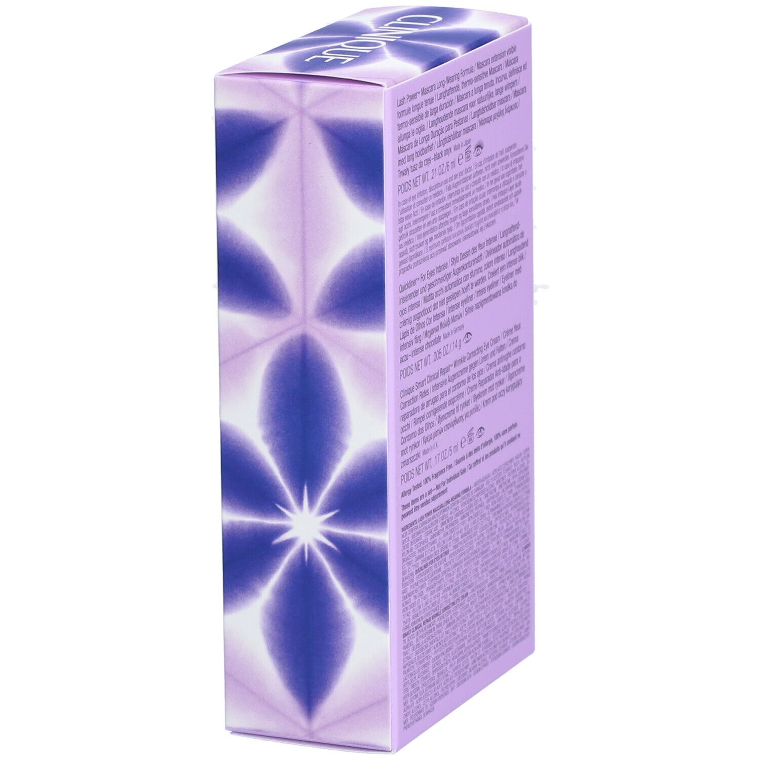 CLINIQUE Coffret pour des cils sublimés