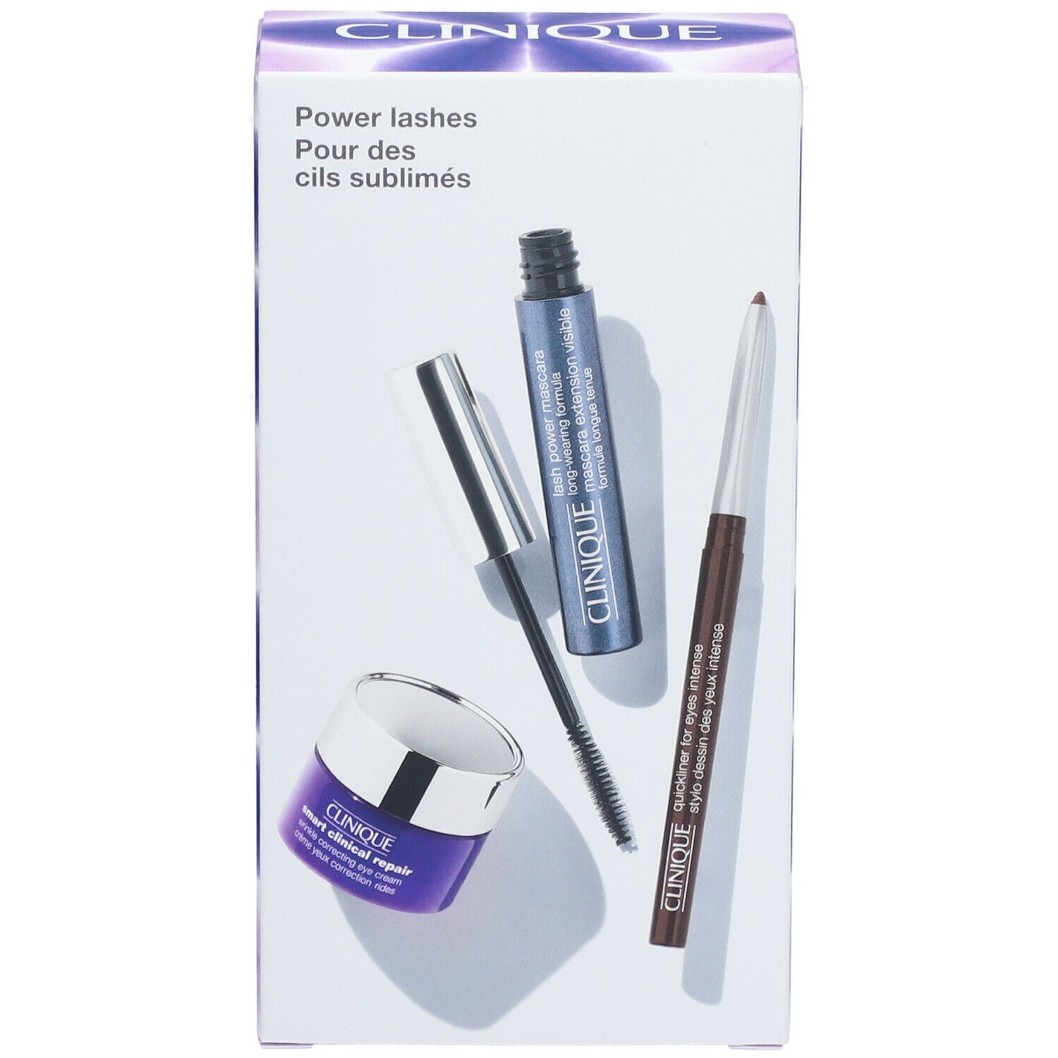 CLINIQUE Coffret pour des cils sublimés