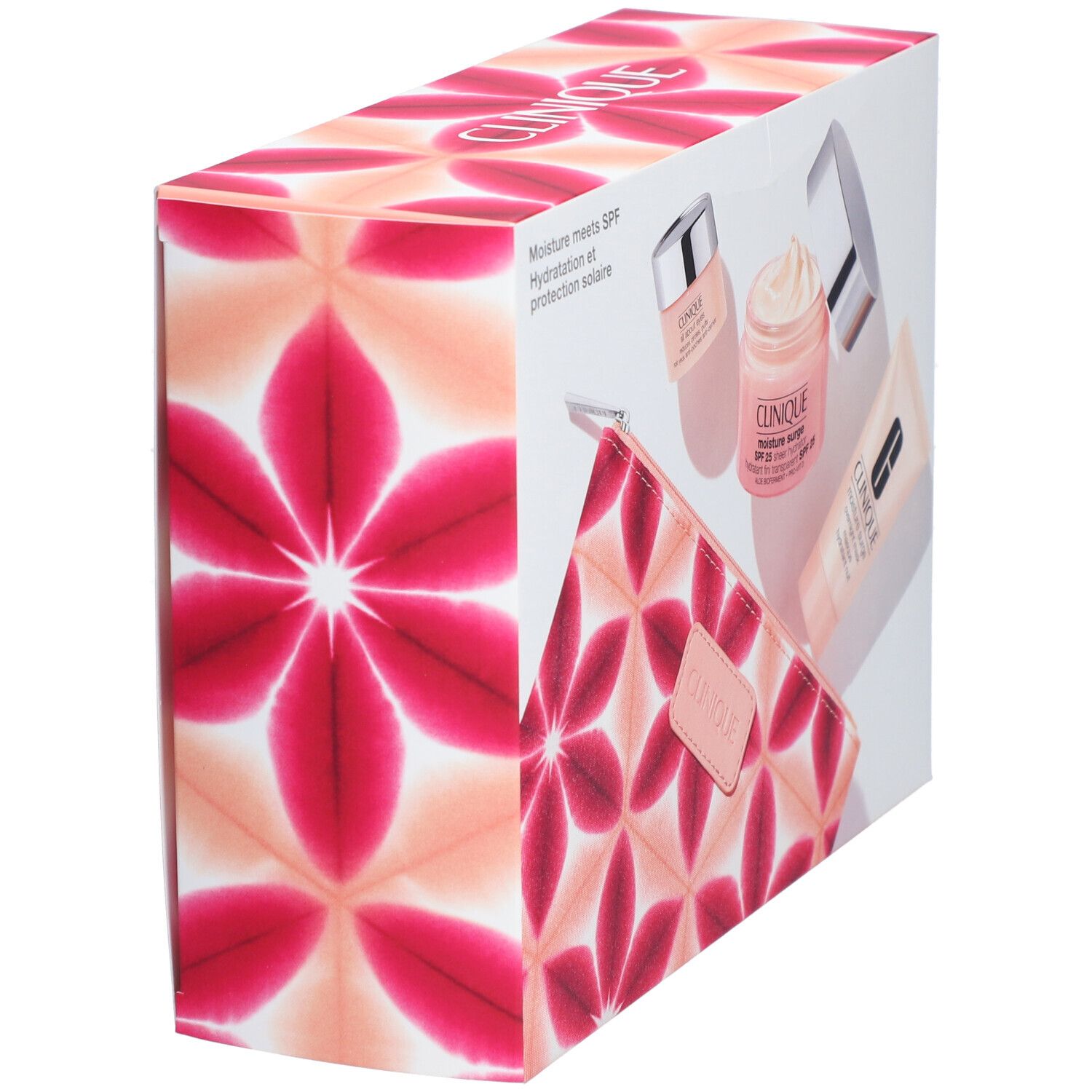 Clinique Moisture Meets Skincare Giftset