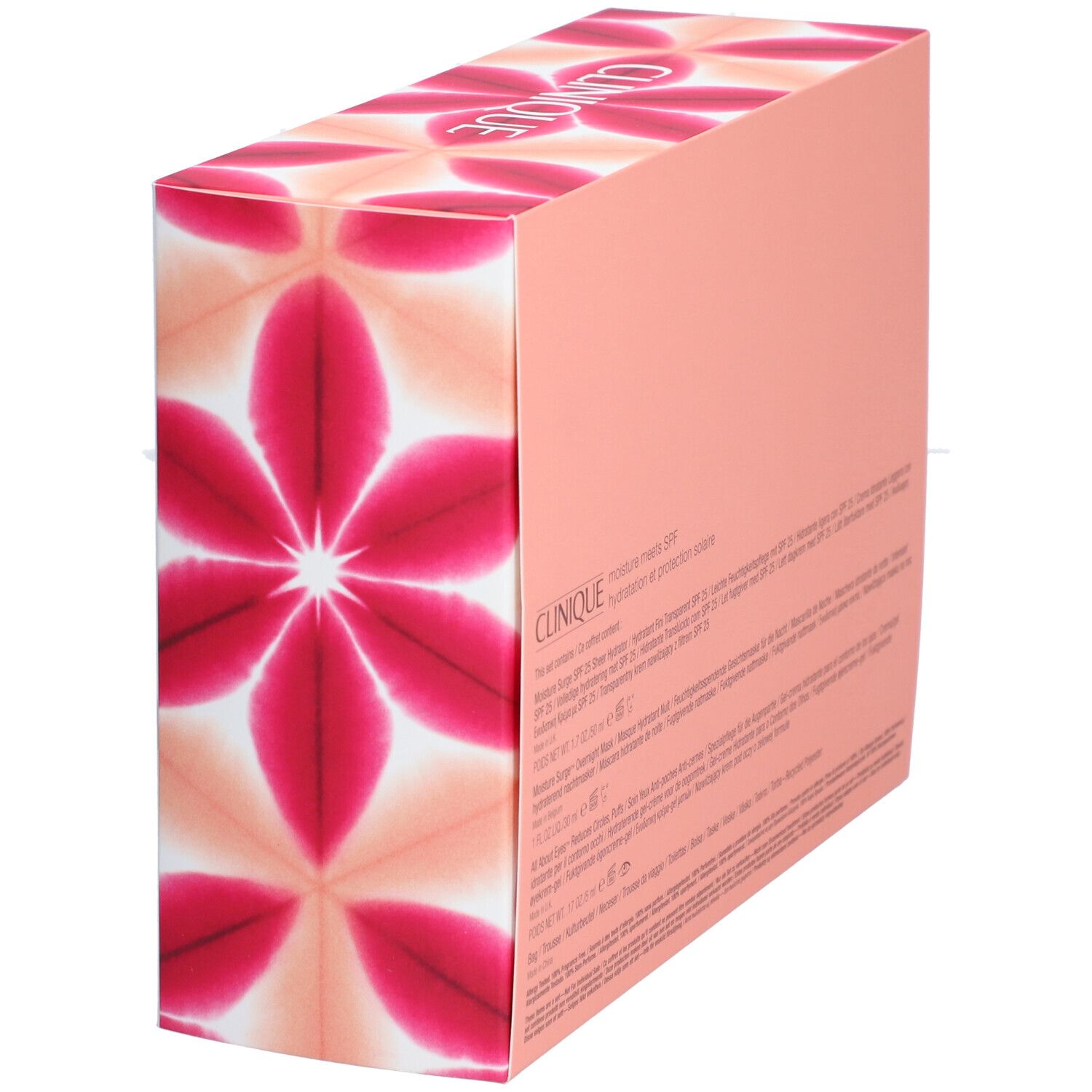 Clinique Moisture Meets Skincare Giftset