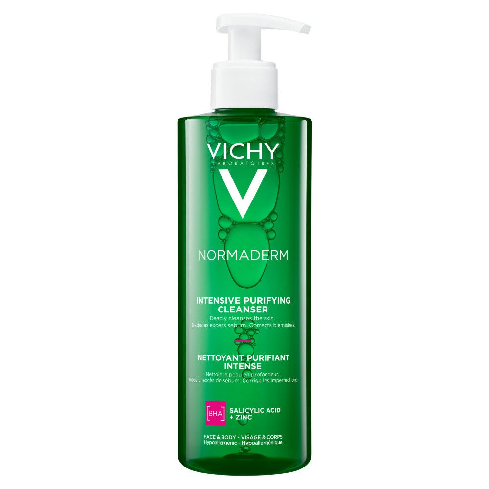 Vichy Normaderm Intens Zuiverende Reinigingsgel