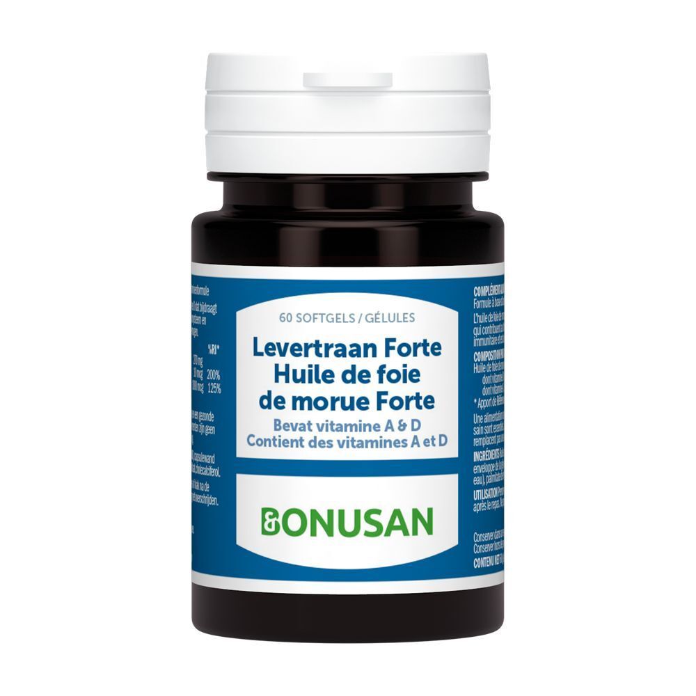 Bonusan Levertraan Forte