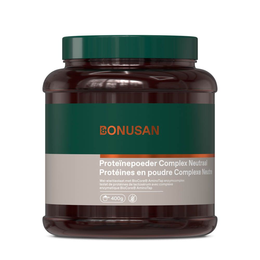 Bonusan Proteïnepoeder Neutraal Plus