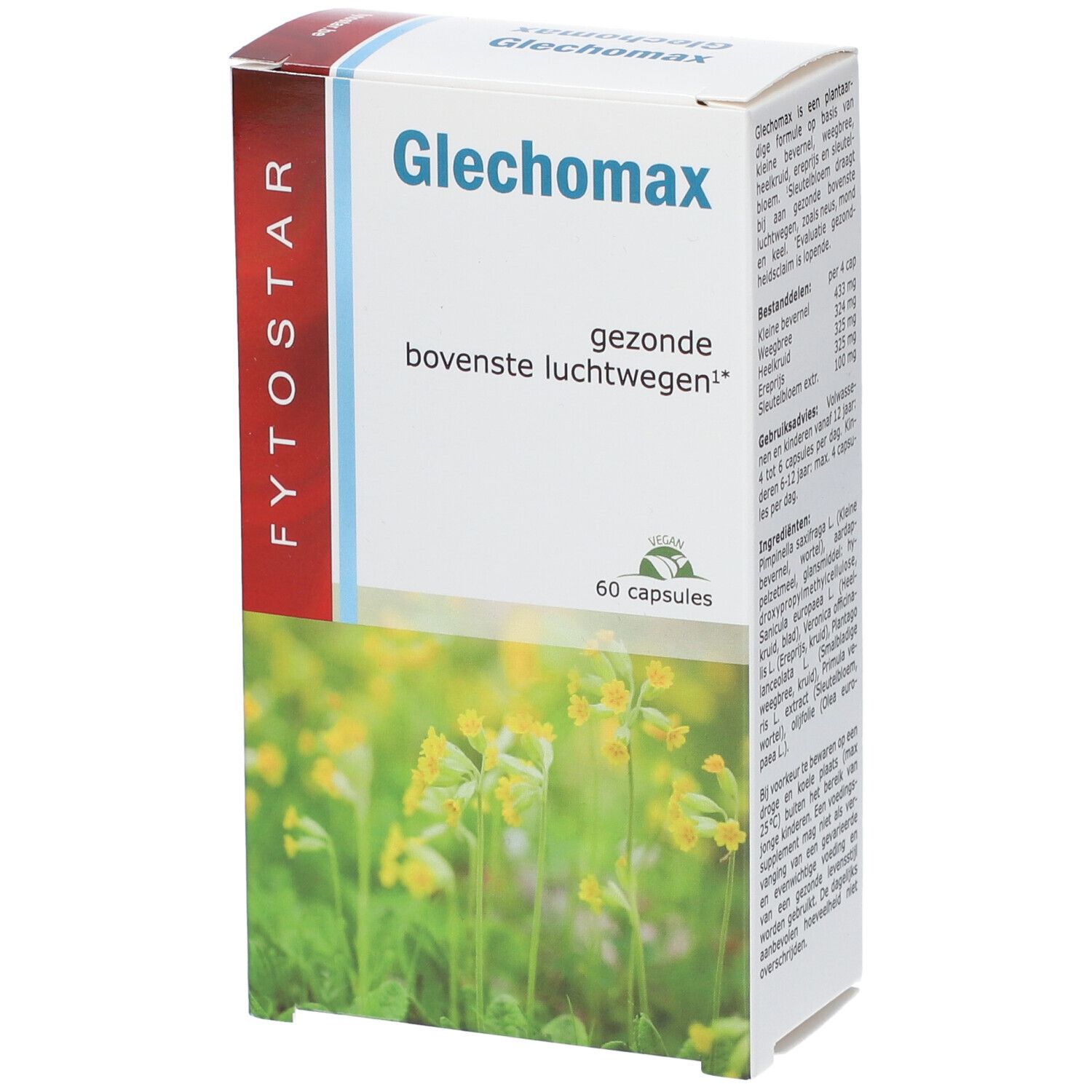 Fytostar Glechomax