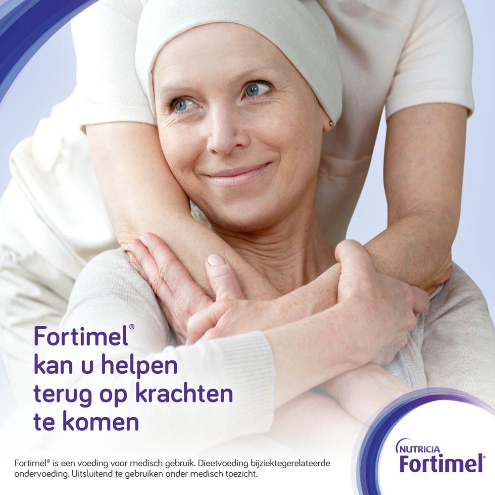 Fortimel Jucy Plus Peer Vleirbloesemsmaak