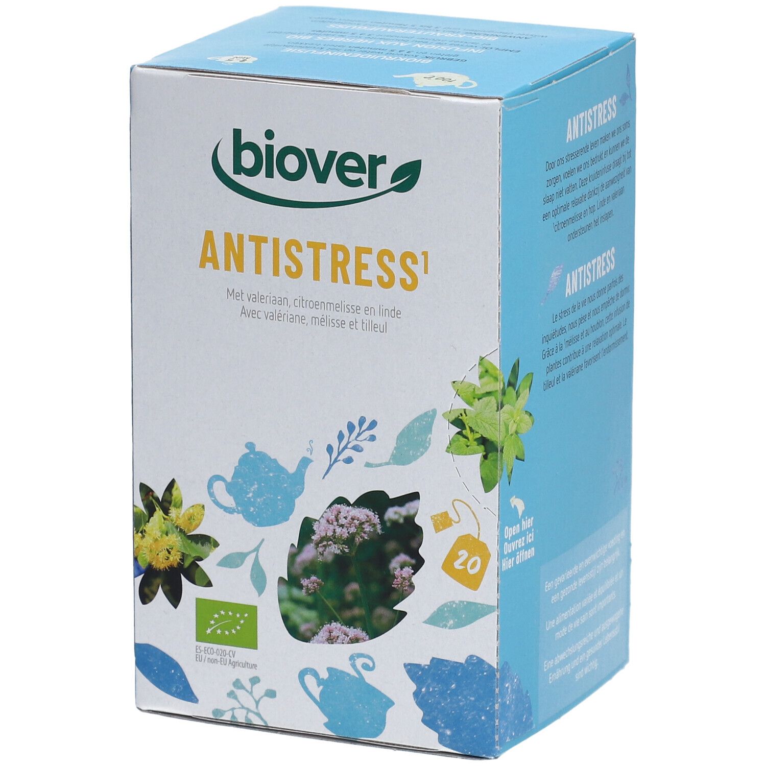 Biover Antistress