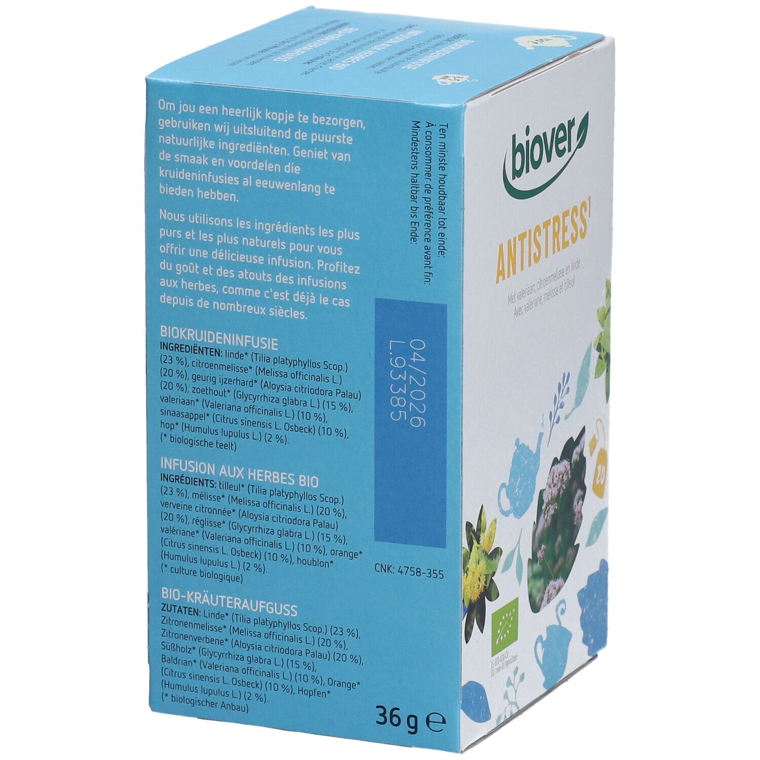 Biover Antistress