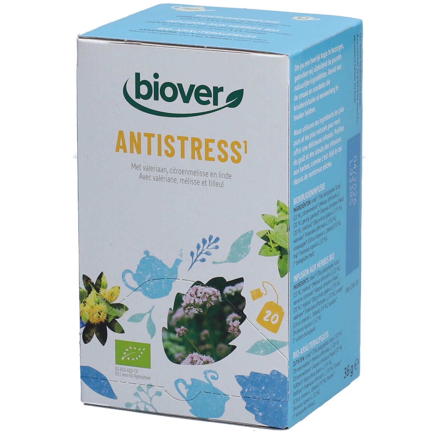 Biover Antistress