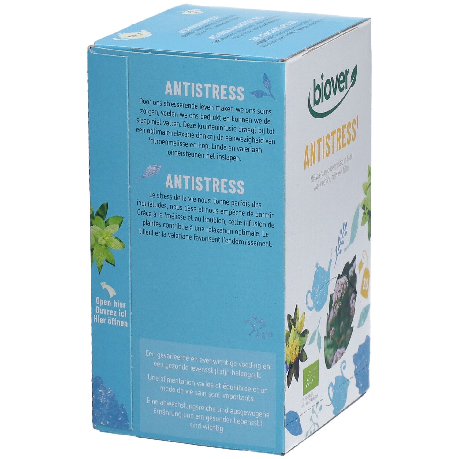 Biover Antistress