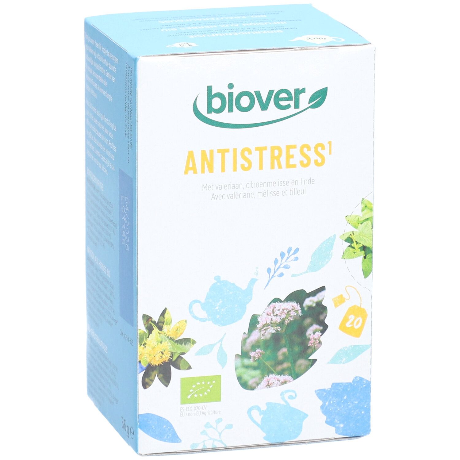 Biover Antistress