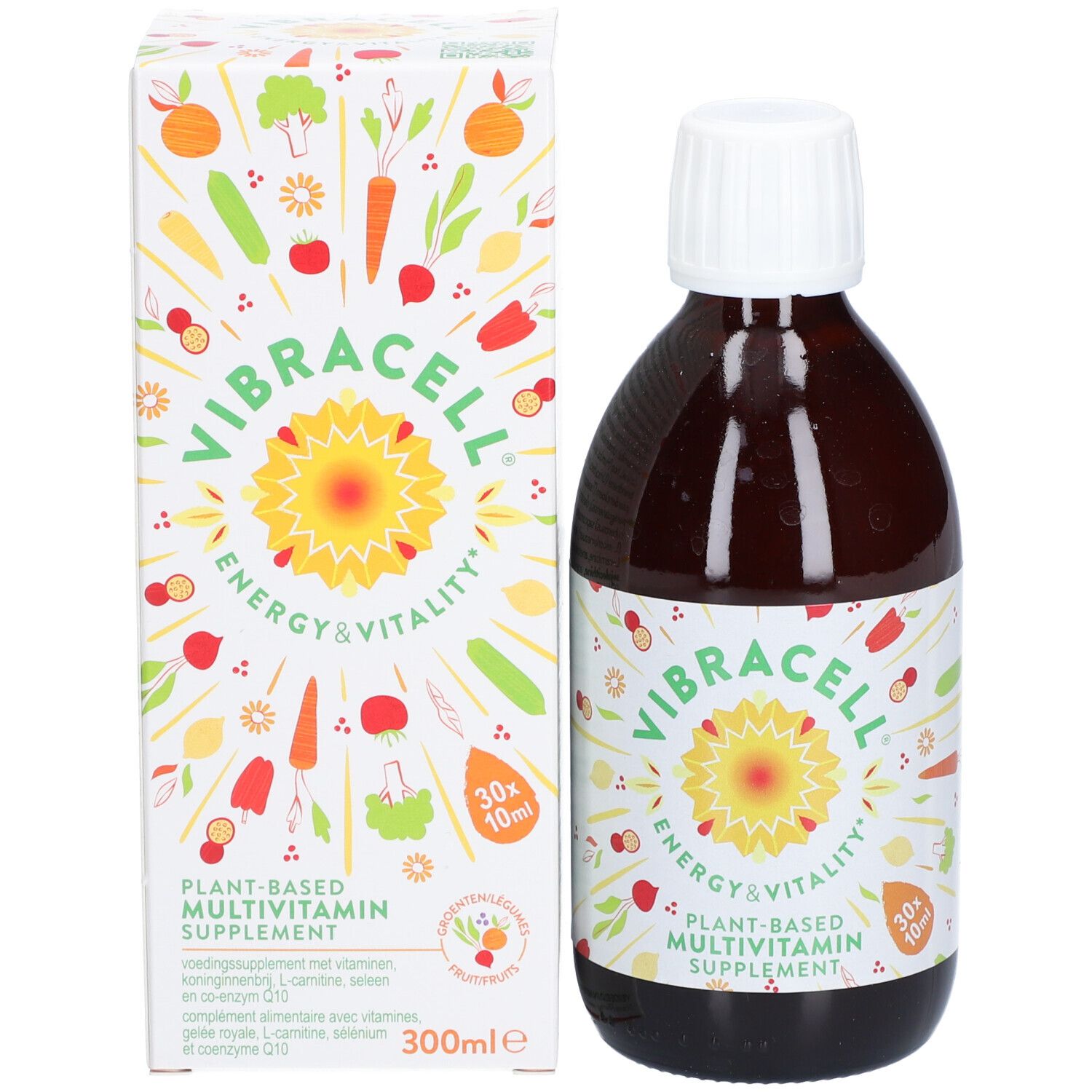 Vibracell Energy & Vitality