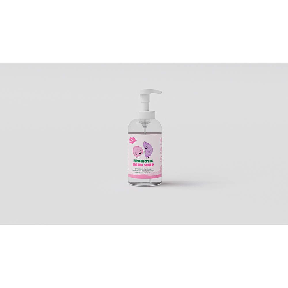Yokuu Savon pour les mains Probiotique - Baies Sauvages