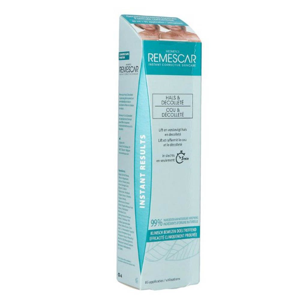 Remescar Cou & Décolleté