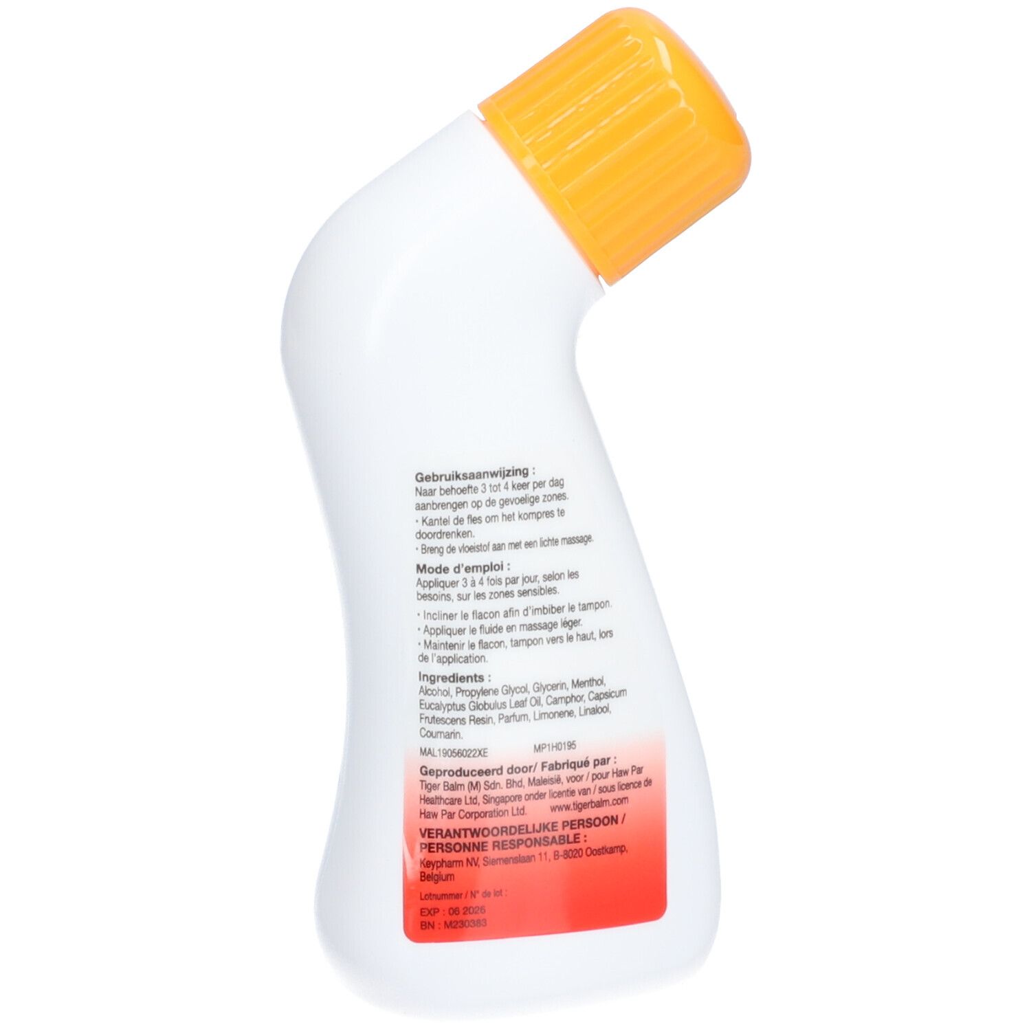 Tiger Balm® Fluid
