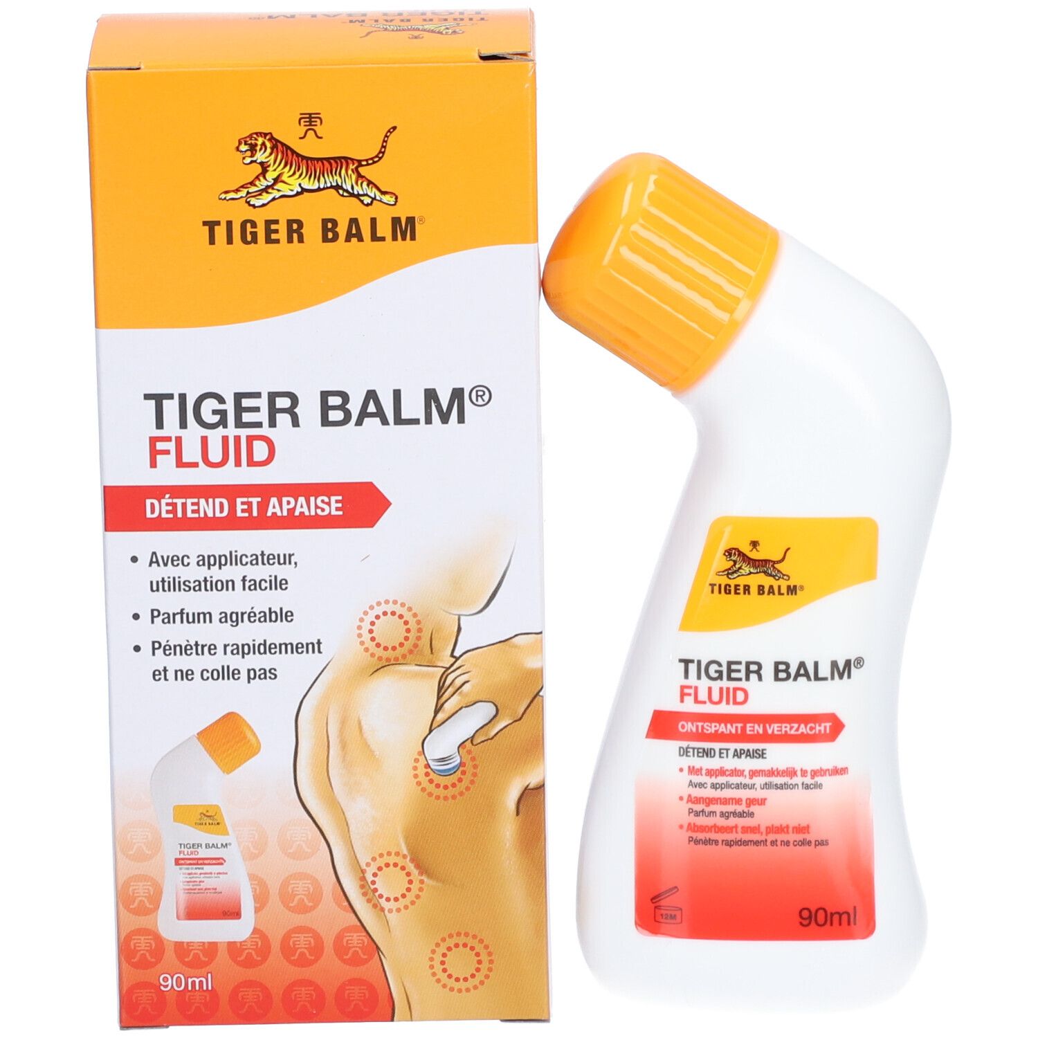 Tiger Balm® Fluid