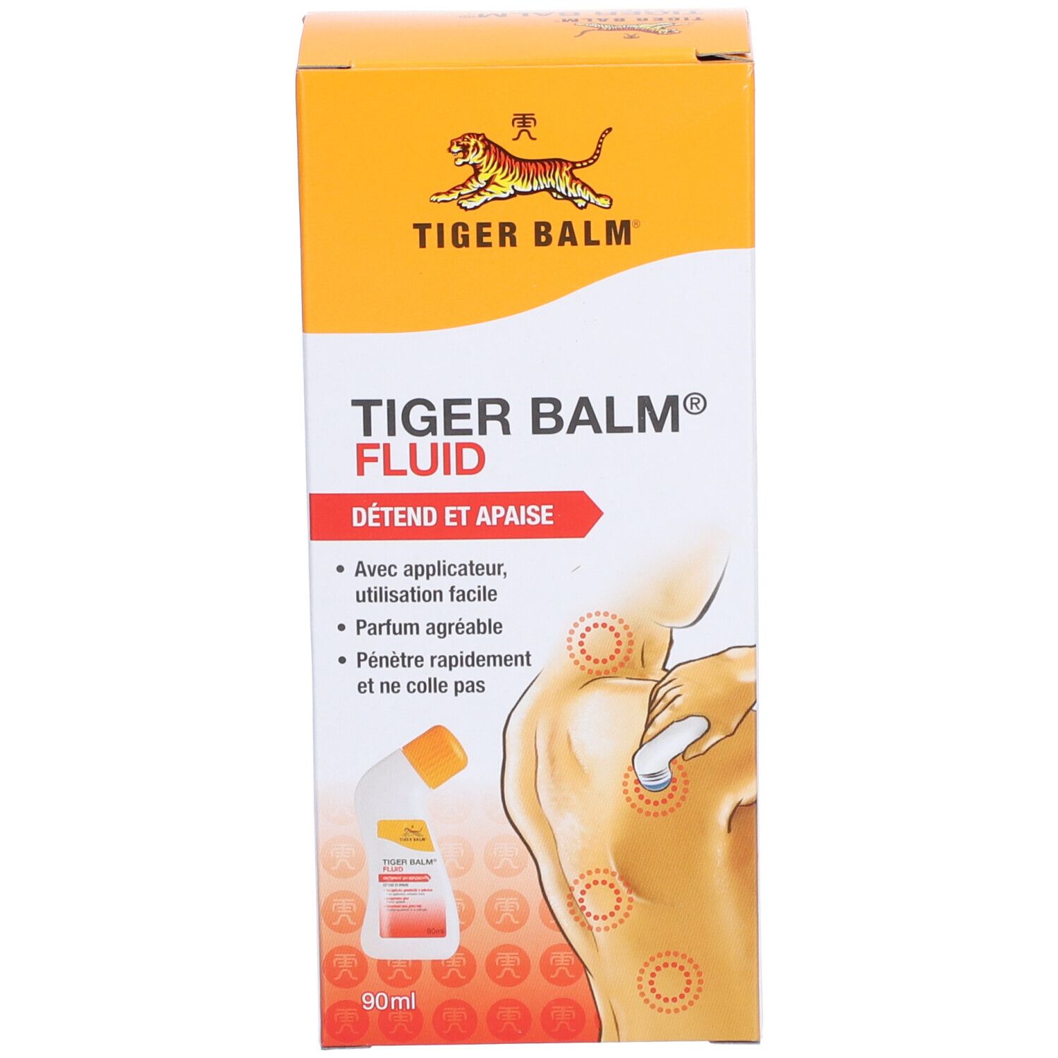 Tiger Balm® Fluid