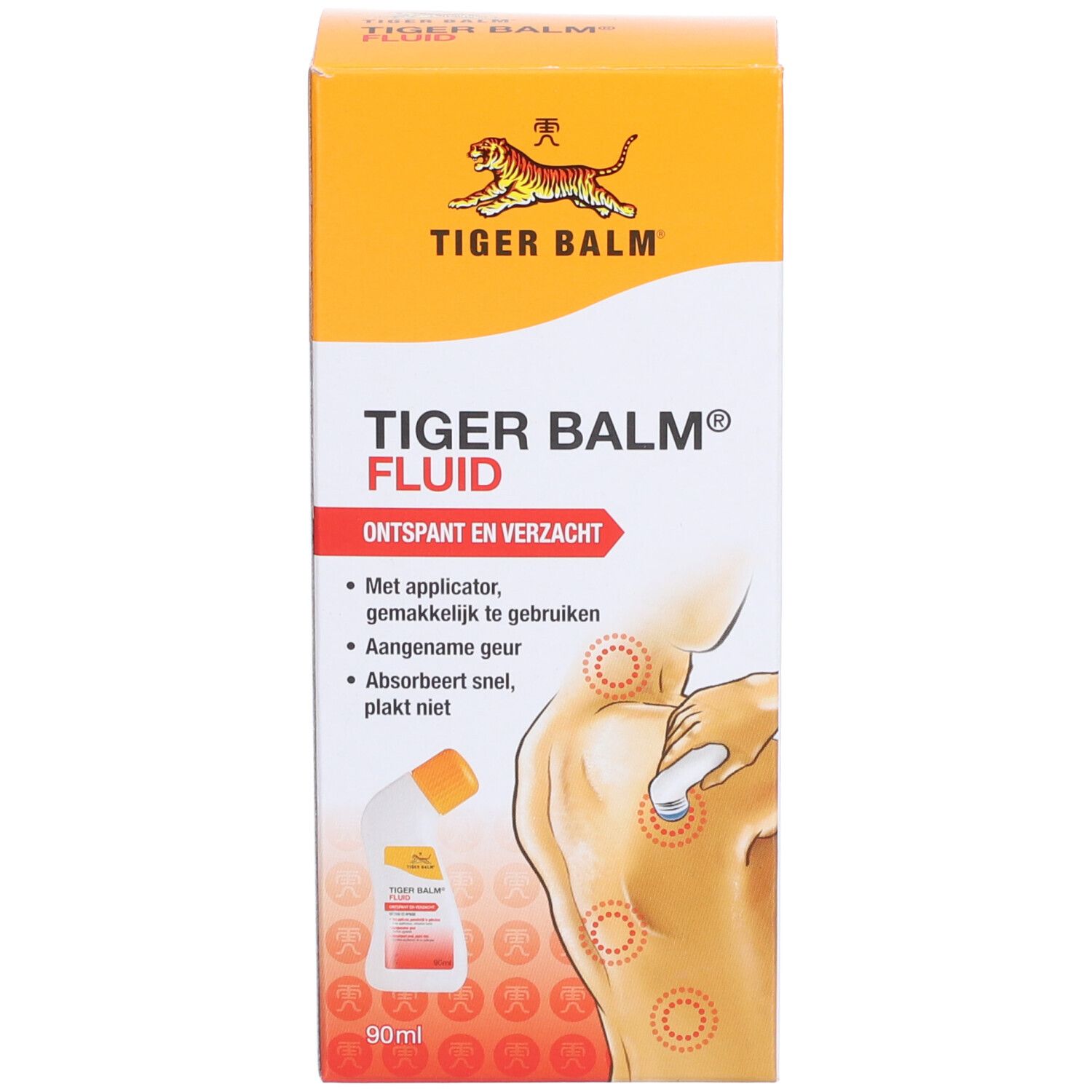 Tiger Balm® Fluid