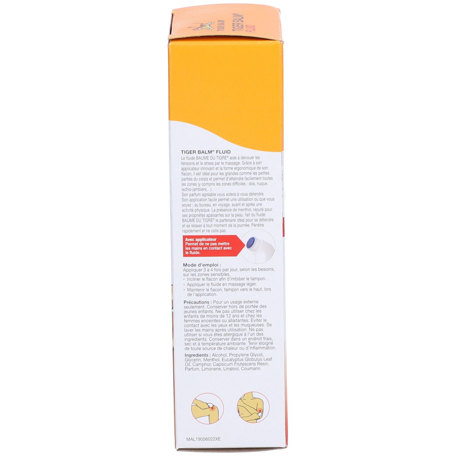 Tiger Balm® Fluid