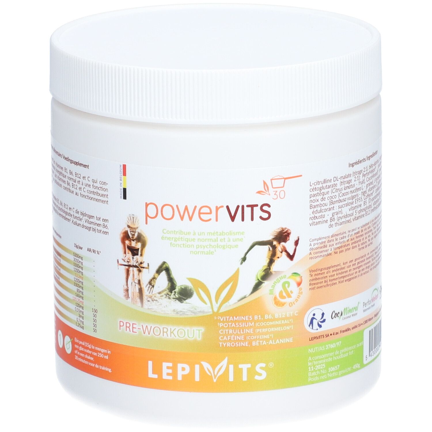 Lepivits® PowerVits