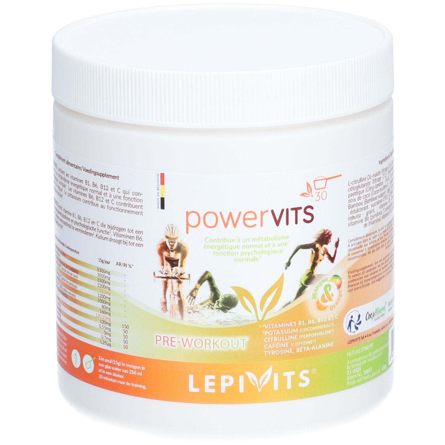 Lepivits® PowerVits