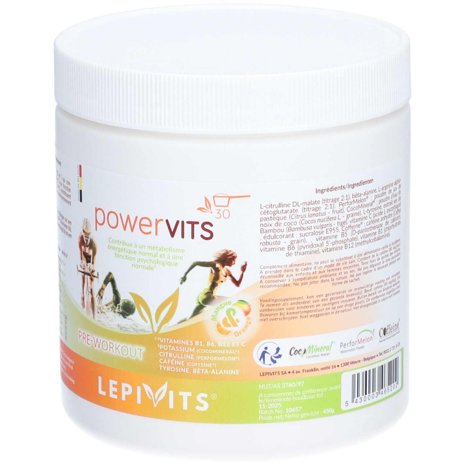 Lepivits® PowerVits