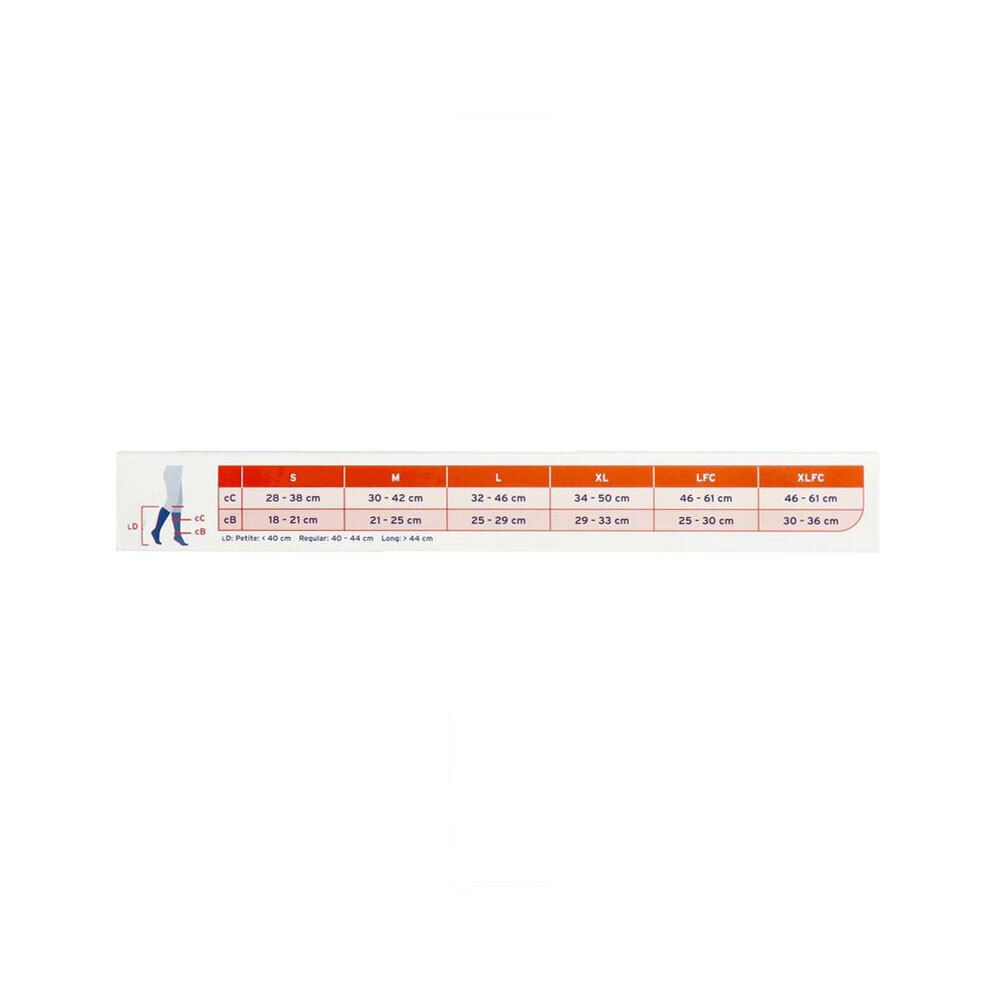 Jobst Style 15-20 Ad XL Grijs