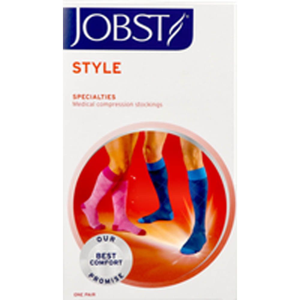 Jobst Style 20-30 Ad M Pink