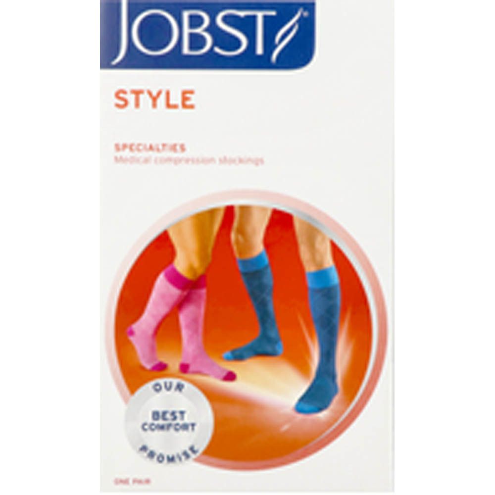 Jobst Style 20-30 Ad M Pink