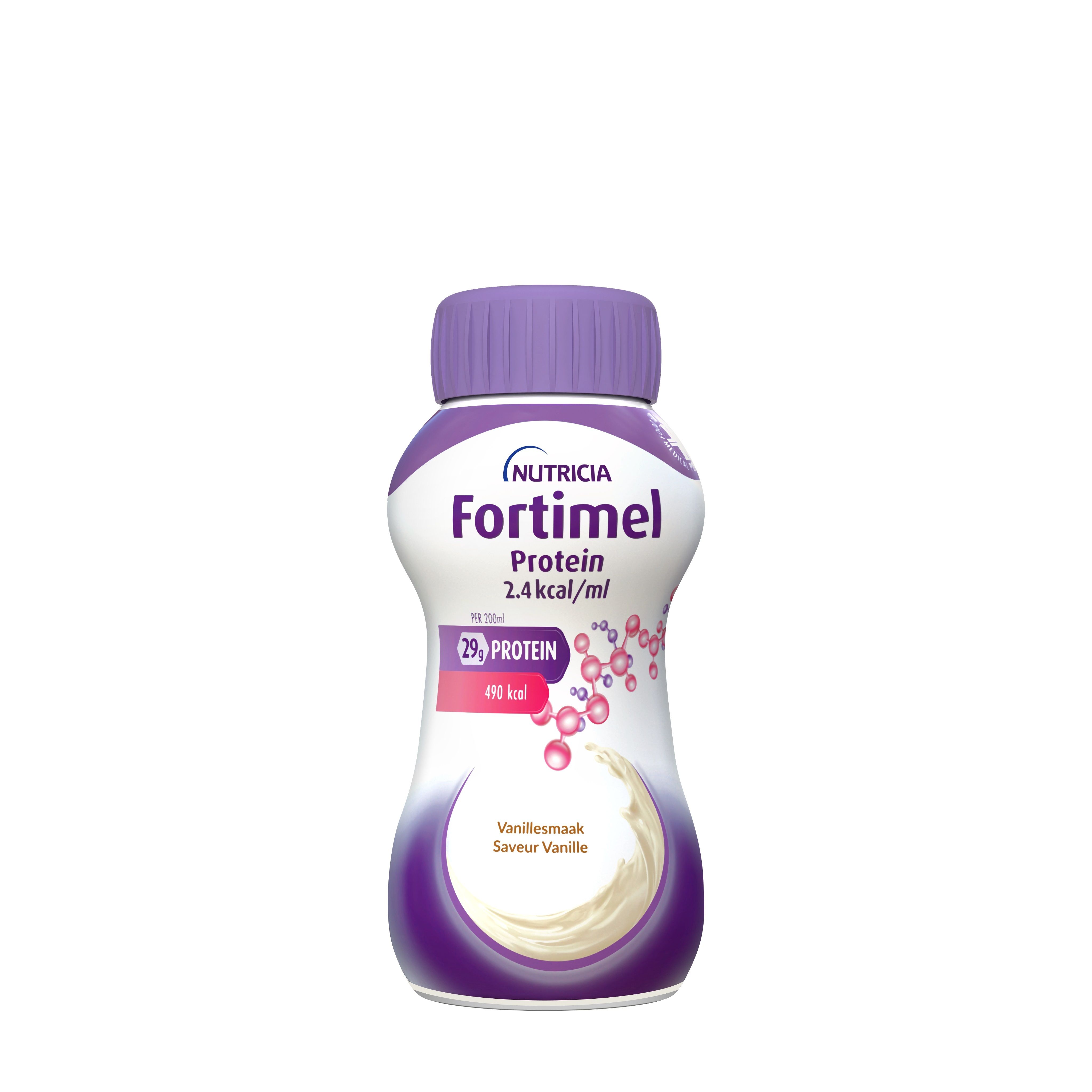 Fortimel Protein 2.4kcal | Vanillesmaak | Voedingssupplement Ondervoeding