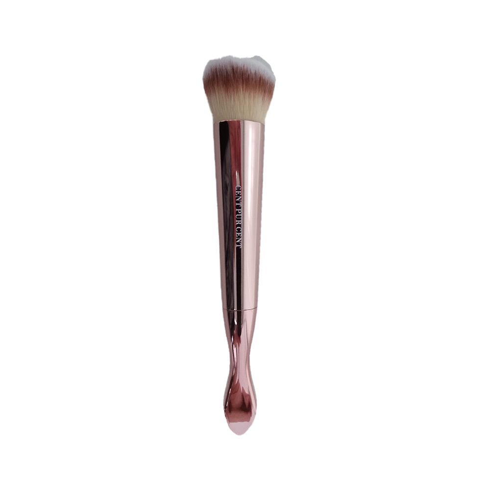 Cent Pur Cent Primer Brush avec Spatule