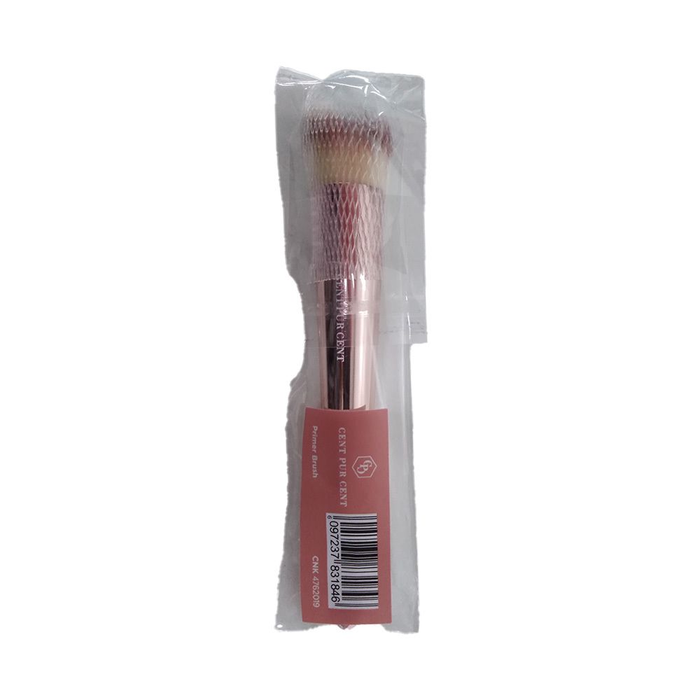 Cent Pur Cent Primer Brush avec Spatule