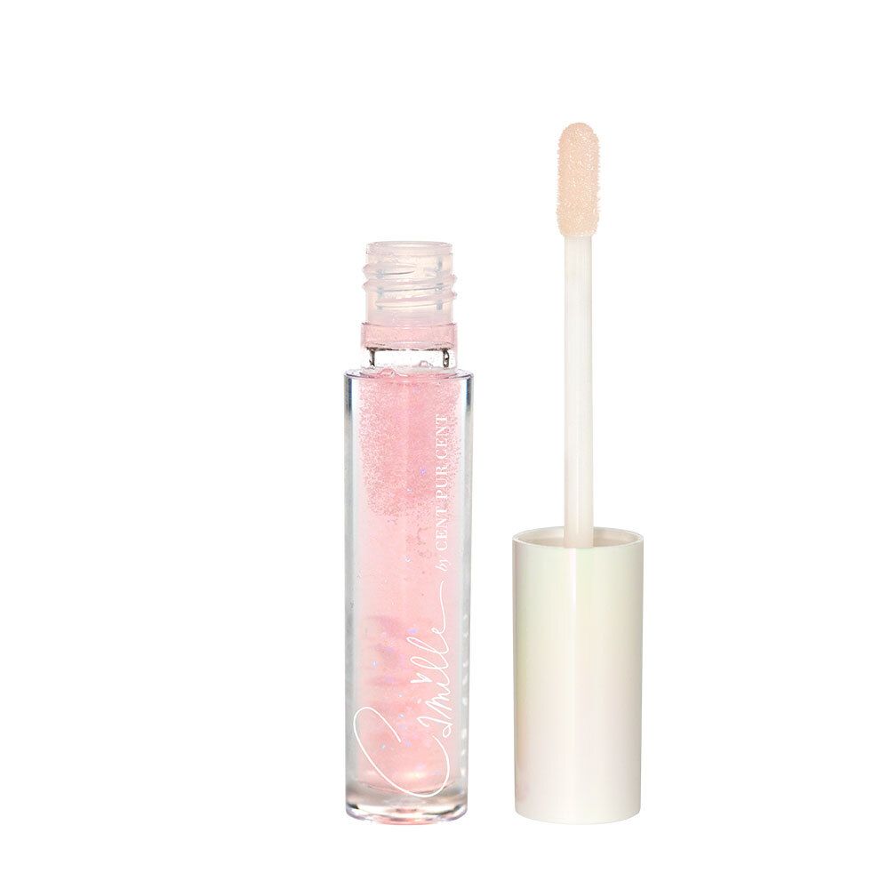 Cent Pur Cent Camille Gloss à Lèvres Magie