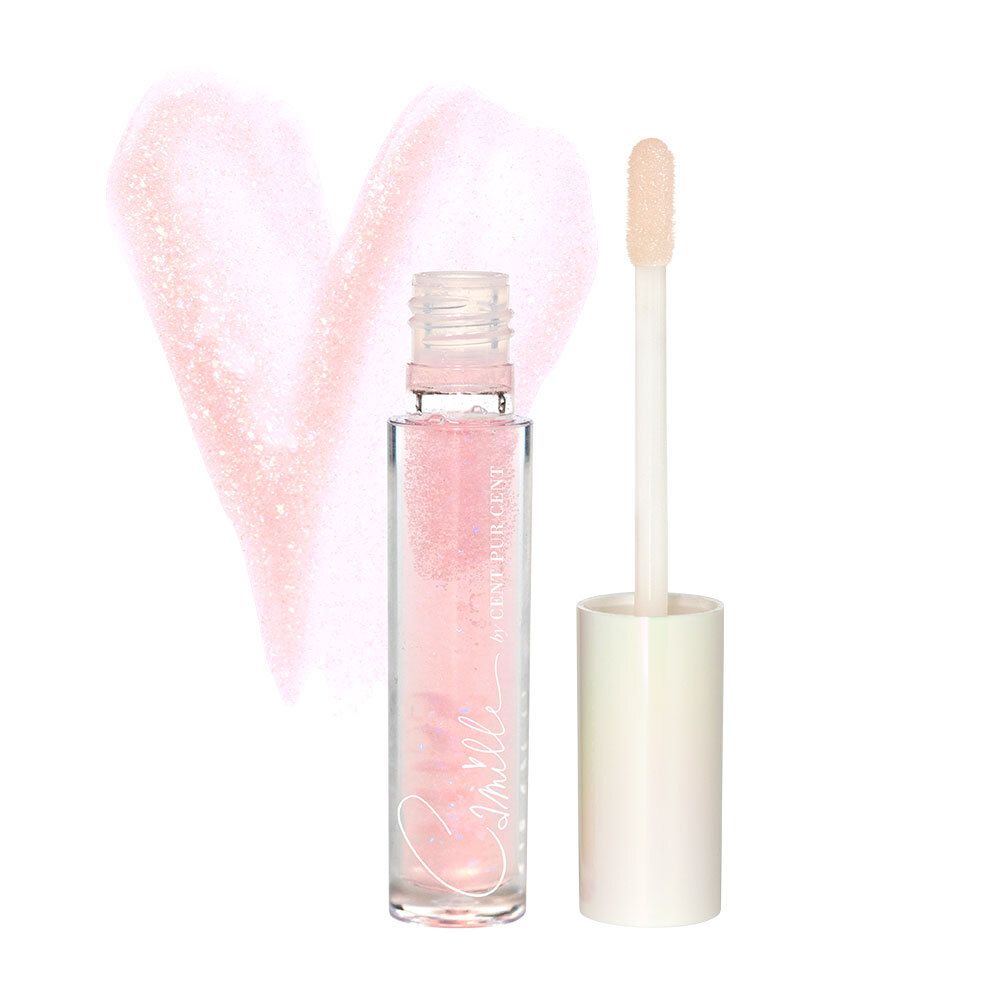 Cent Pur Cent Camille Gloss à Lèvres Magie
