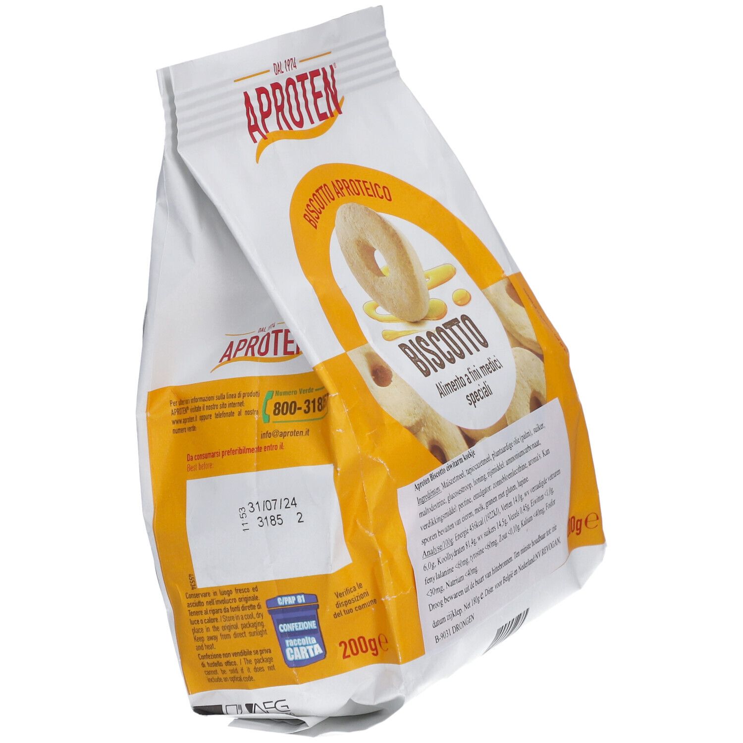 Aproten® Biscotto