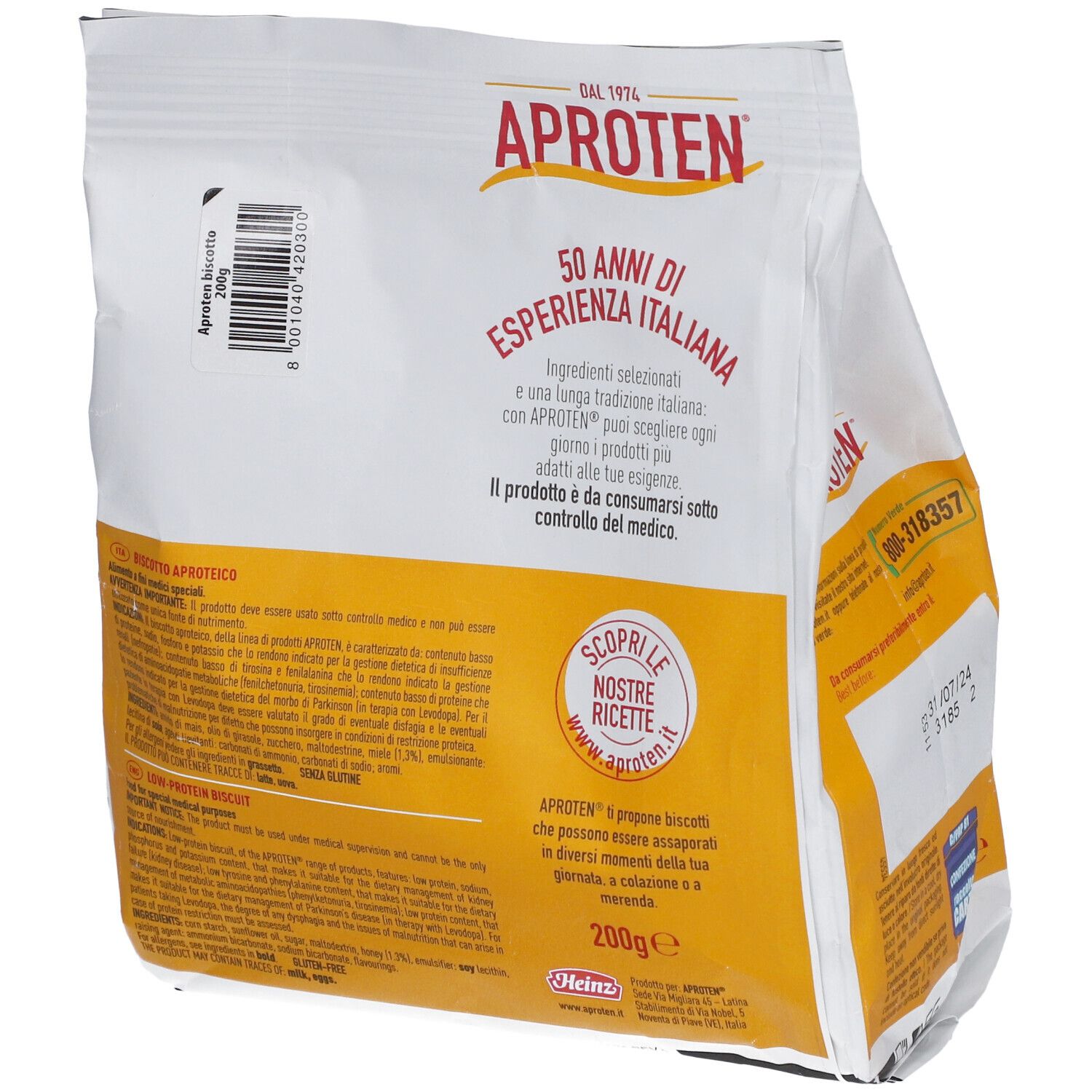 Aproten® Biscotto
