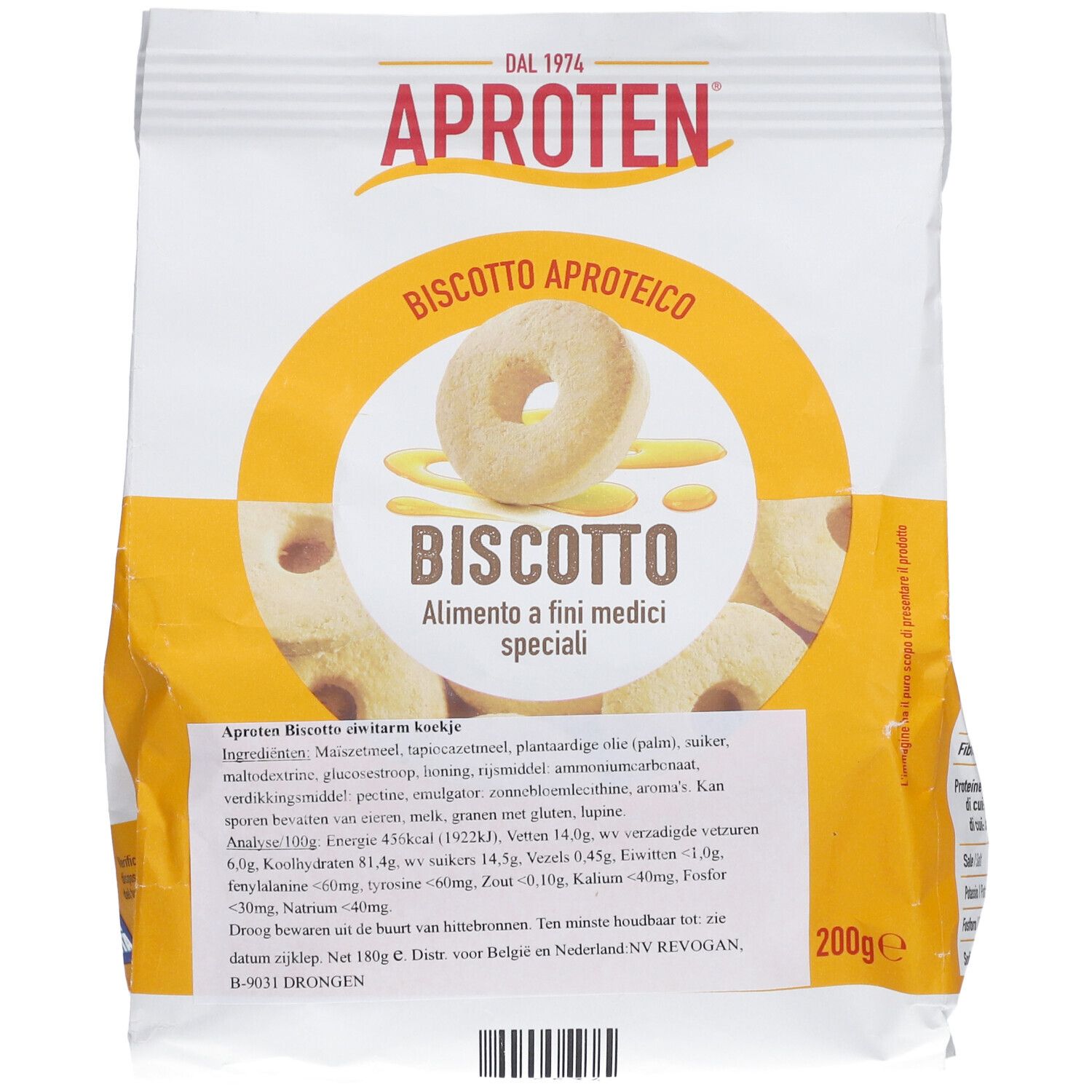 Aproten® Biscotto