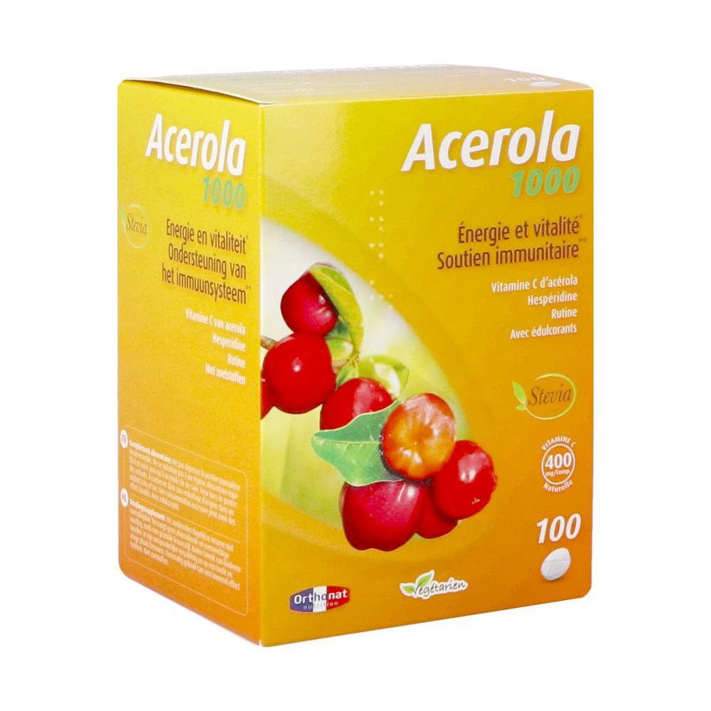 Orthonat Acerola 1000