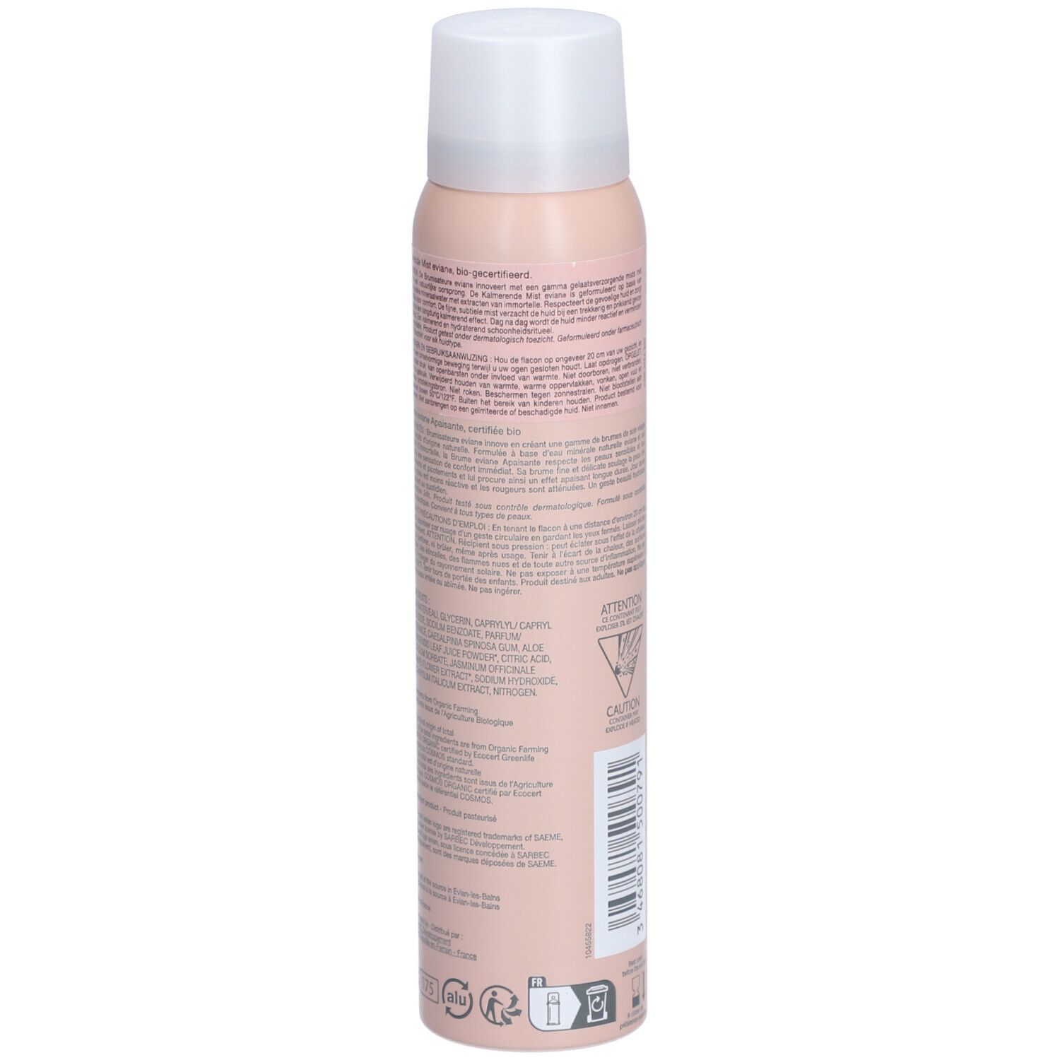 Evian® Brumisateur® Calm Facial Mist