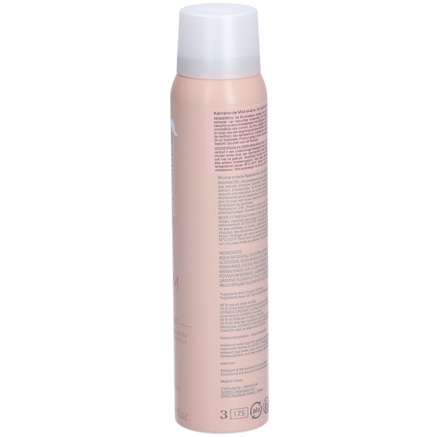 Evian® Brumisateur® Calm Facial Mist