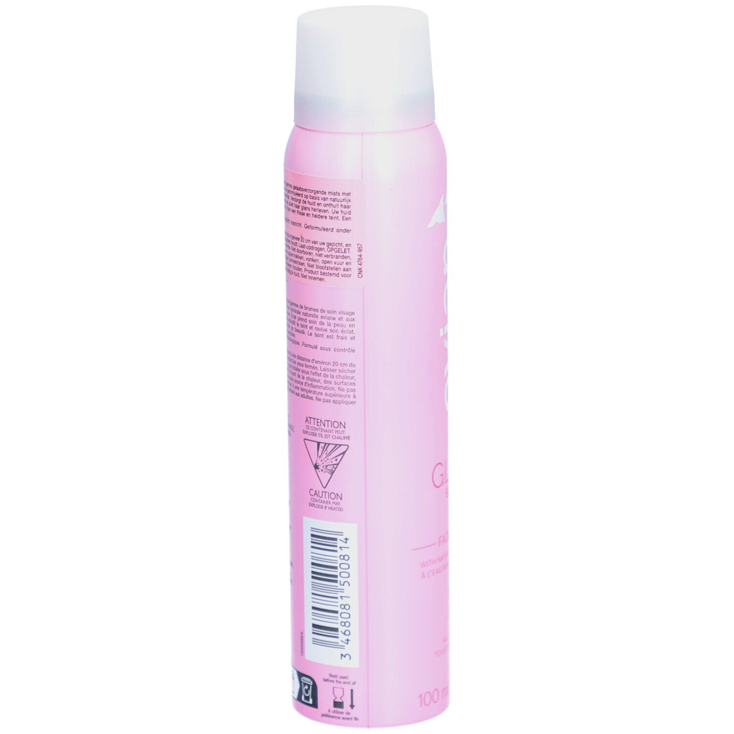 Evian® Brumisateur® Éclat Facial Mist